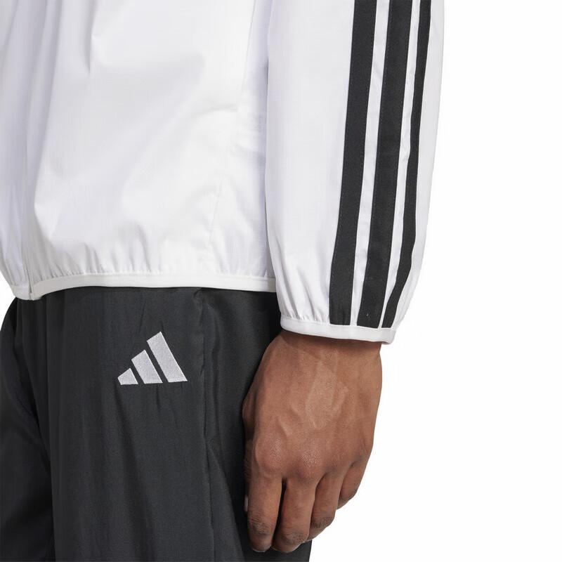 adidas Men's Hooded Casual Sports Jacket