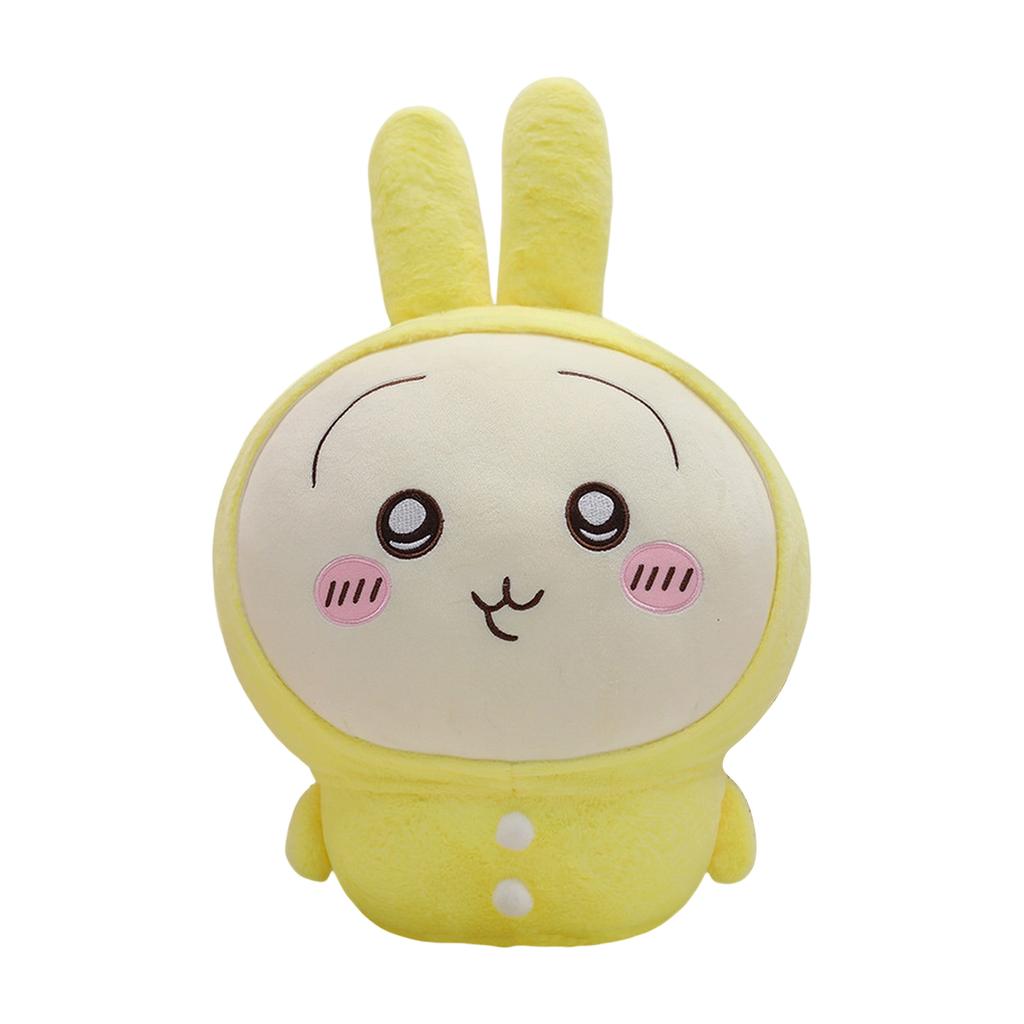 Cartoon Cute Doll Plush Toy Keychain Small Pendant