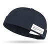 Versatile Unisex Sun Hat Rolled Cuff Harbour Hat Street Lightweight Newsboy Cap  for Men