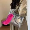 Cosplay Coda di Volpe in Capelli Sintetici Portachiavi alla Moda con Ciondolo a Coda di Volpe Portachiavi Accessorio per Auto e Borsa