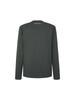 DISCOVERY EXPEDITION Men'S Delta Peak Quick Dry Cut Long Sleeve T-Shirt (D.Grey)