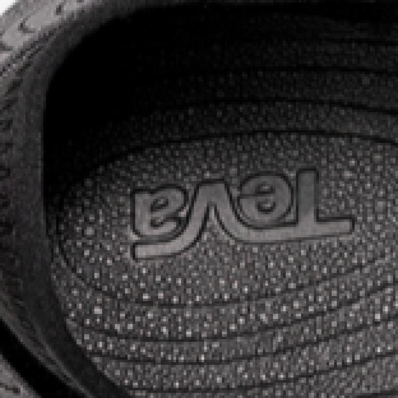 Teva Men S Sandal Grandview Max  Stvm2514770 Blk 