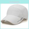 Polyester Sports Cap With Breathable Sun Protection For Summer Outdoor Activities