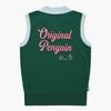 Munsingwear Women Knit Vest Deep Green Mr122pkv31