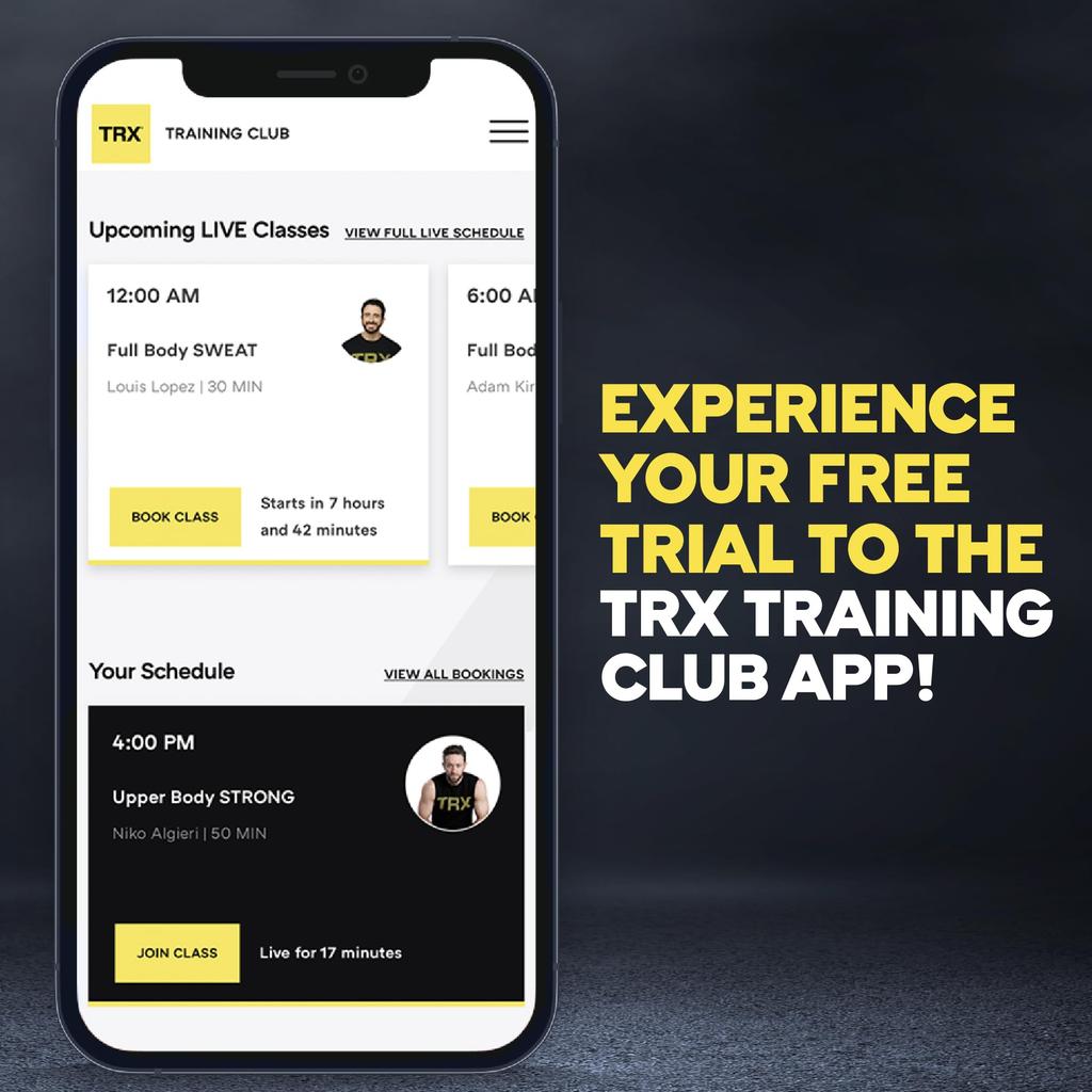 Strength Bands TRX® 45/110LB.