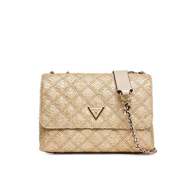

Сумка Guess Giully II HWQW96 73200 золотистый