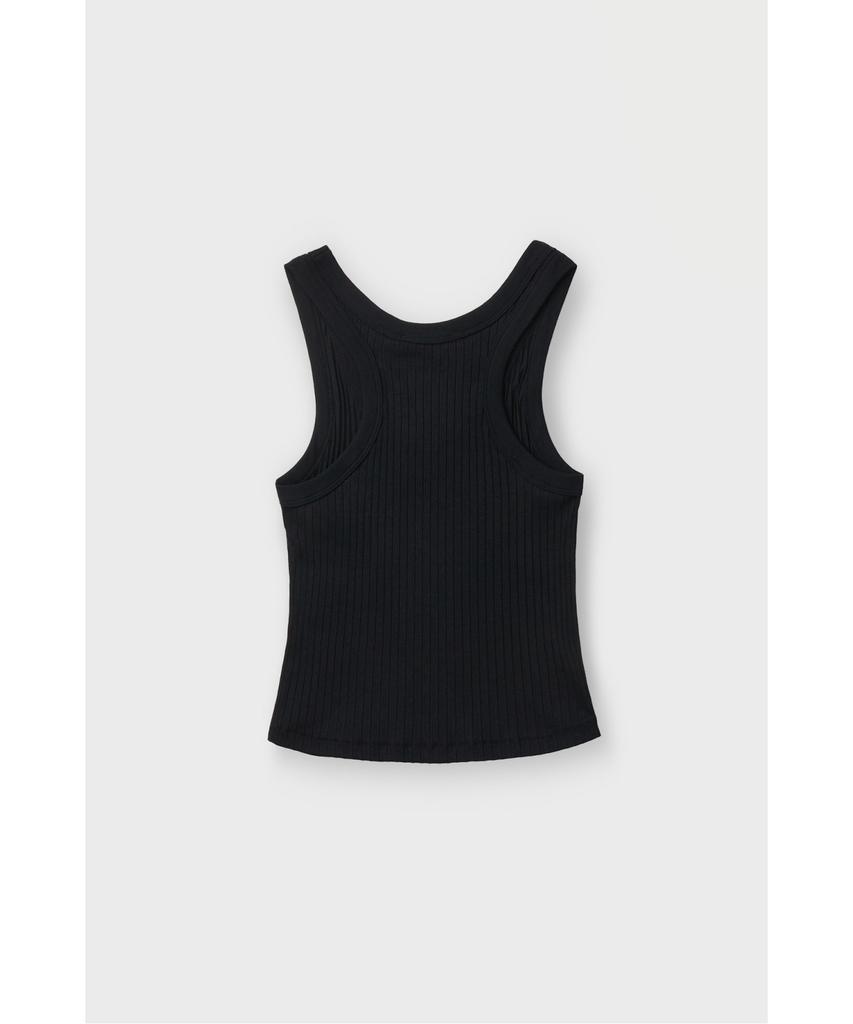 IROWOMEN Emma Lip Tank Top Iotfm26101Bkx
