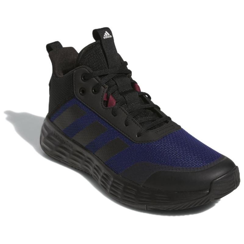Adidas OwnTheGame Basketball Shoes Black Sneakers IF6668
