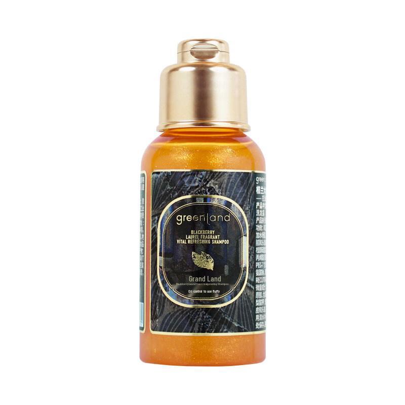 Glamland Hair & Scalp Treatment Collection