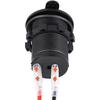 Pack Of 3 Car Cigarette Lighter Sockets Waterproof Marine-Grade Car Cigarette Lighter Adapter For 12 V/24 V Dc Car Boat Motorcycle With 0.6 M Conne