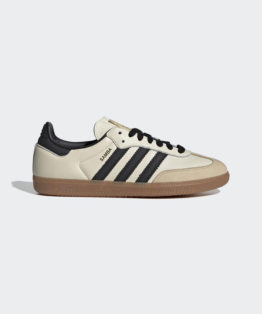 Adidas Samba Og - Beige:Black / Id0478