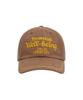 WELLBEING EXPRESS Wellbeing Ball Cap Brown