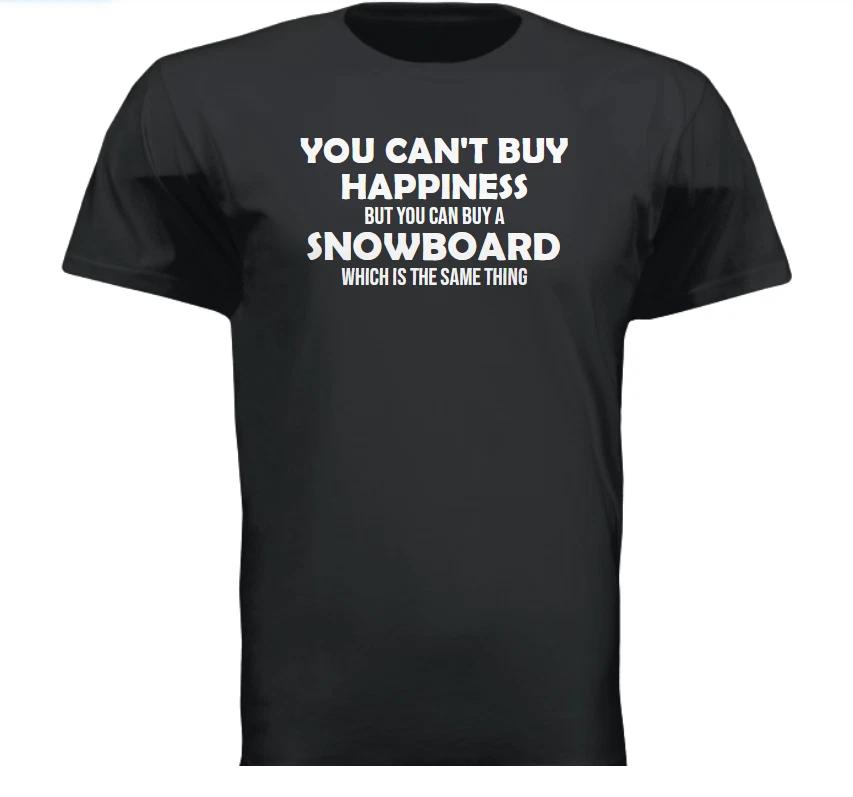 SNOWBOARD FUNNY TEE T-SHIRT TSHIRT S to 2XL Gift HOLIDAY S