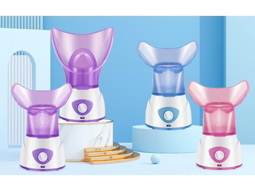 Hydrating Facial Steamer Mist Device for Home - Opens Pores & Moisturizes