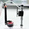 Toilet Tank Water Refill Tube and Clip Set