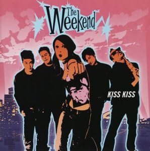 

CD WEEKEND - Kiss Kiss TECI21180PROMO Imperial Record 2003 Japan ObiRock Used