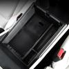 For Kia Sportage NQ5 2025 2025 Hybrid X GT Line HEV Car Interior Armrest Storage Box Console Sundries Tray Organizer Accessories