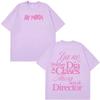 Rapper Mora Doublesided Printed T Shirts Mens Women  Harajuku Tshirt Summer Comfort 100 Vintage Cotton Oversized TShirts