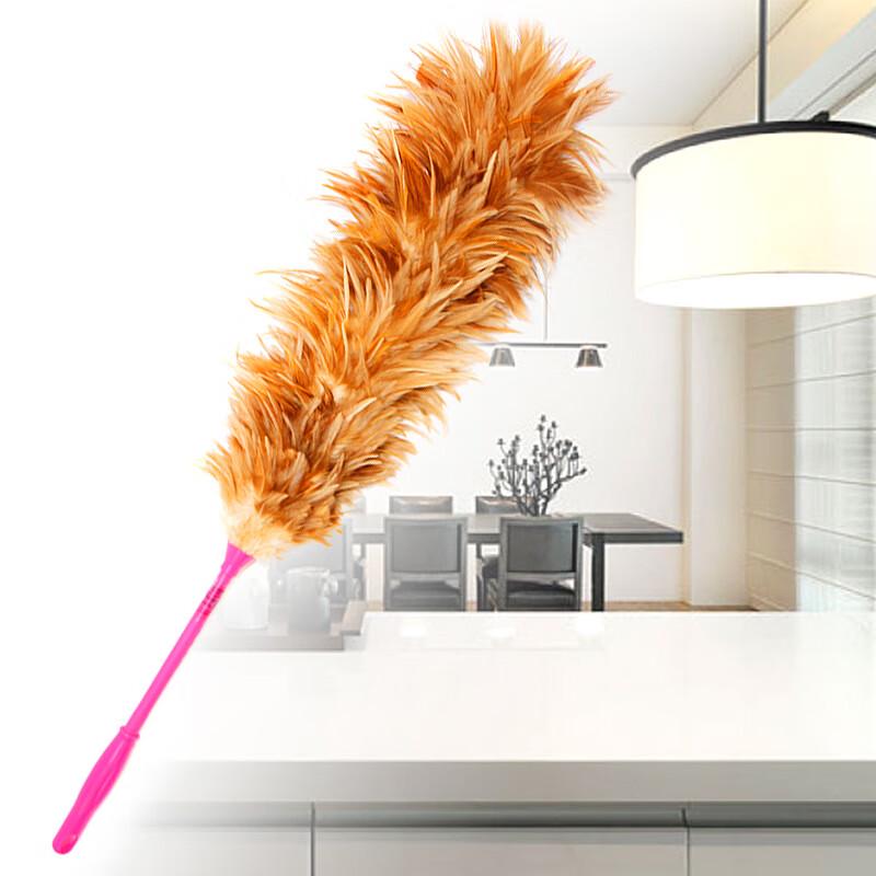 JNL Hand-Made Feather Duster