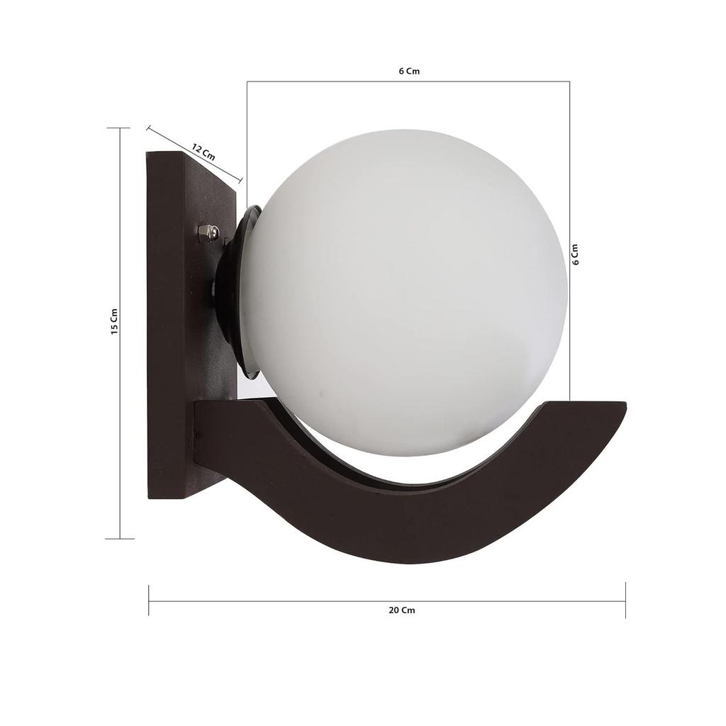 Zedo Wall Lamp, Wall Decor, Wall Hanging Wood Light/lamp, Decorative Home, Living Room, Indoor/Outdoor Lighting