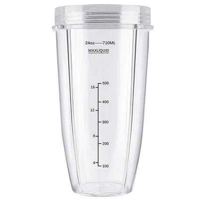 24oz Mixing Cup Replacement Part For Nutri Ninja
