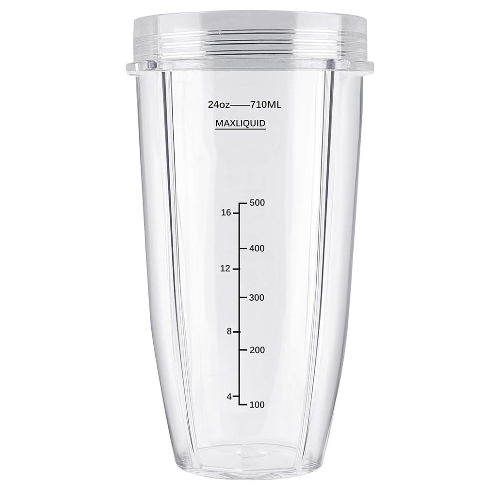 24oz Mixing Cup Replacement Part For Nutri Ninja