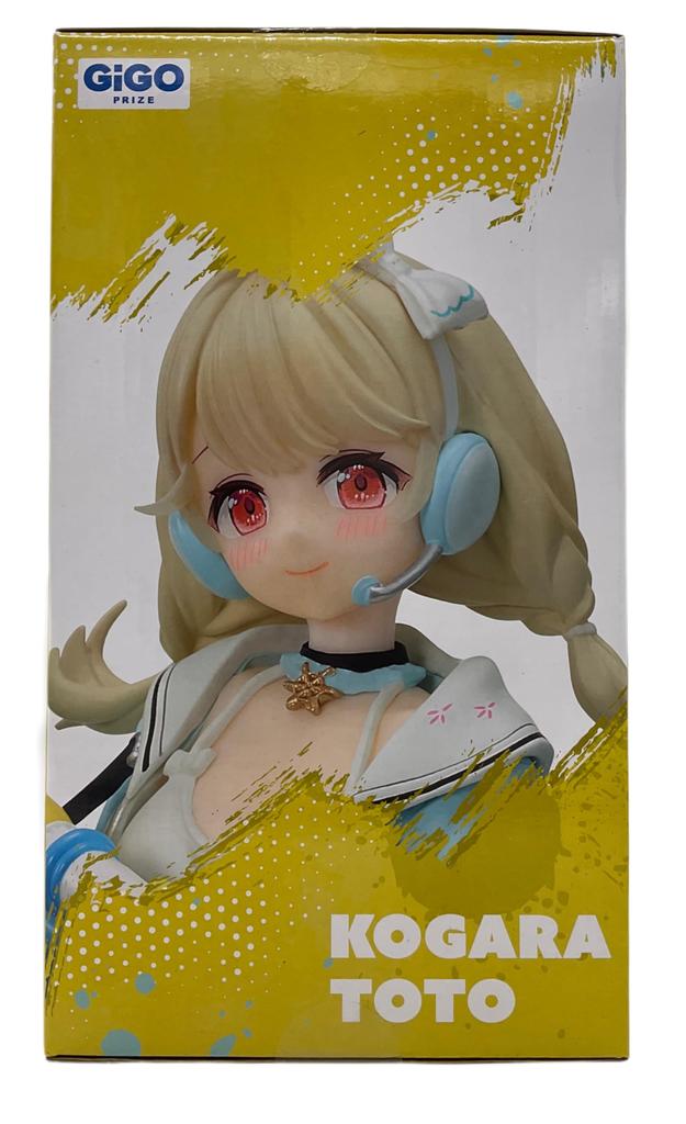 VSPO! Scale Figure -Play with Paint- Kosuzume Toto