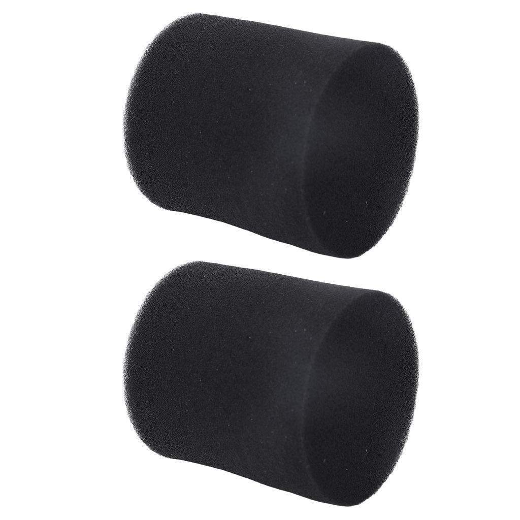 4 Pcs Speaker Port Tube Sponge 55mm Diameter 50mm Height Speaker Guide Tube Bass Air Duct Sponge Plug