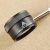 Miflame All-Metal Handheld Magnifying Glass