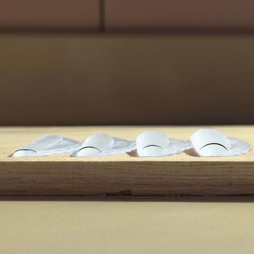 4 Pairs Silicone Eyelash Perming Lamination Pad Lash Lifting Rods Kit  Women/Girls