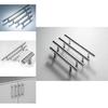 Modern Minimalist Stainless Steel Thandle Drawer Pull For Kitchen Cabinets
