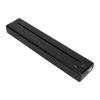 1200mAh Wireless Thermal Transfer Printer Mini Portable Bluetooth USB Thermal Transfer Copier for Phone PC Black