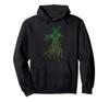 PCB Board Layout CPU Heart Computer Administrator Geek Hoodie