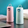 Cute Pot Heat and Cold Thermal Mug Keep Warm Cat Thermos Travel Water Bottle Vacuum Flask Thermocup