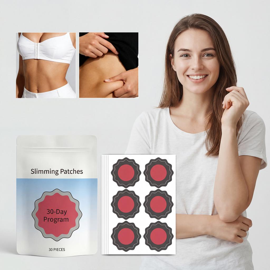 Weight Patch, Body Care Patch, Gentle And Skin-friendly To Promote Balance