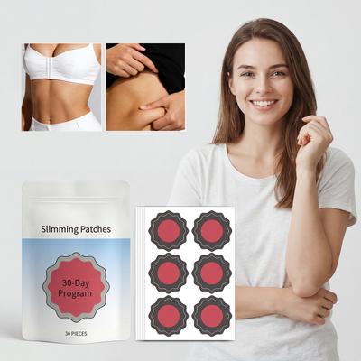 Weight Patch, Body Care Patch, Gentle And Skin-friendly To Promote Balance