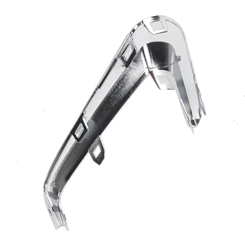 Chrome Front Bumper Fog Lamp Cover Trim Left Right Side 23335550 23335551 For GMC Terrain 2018