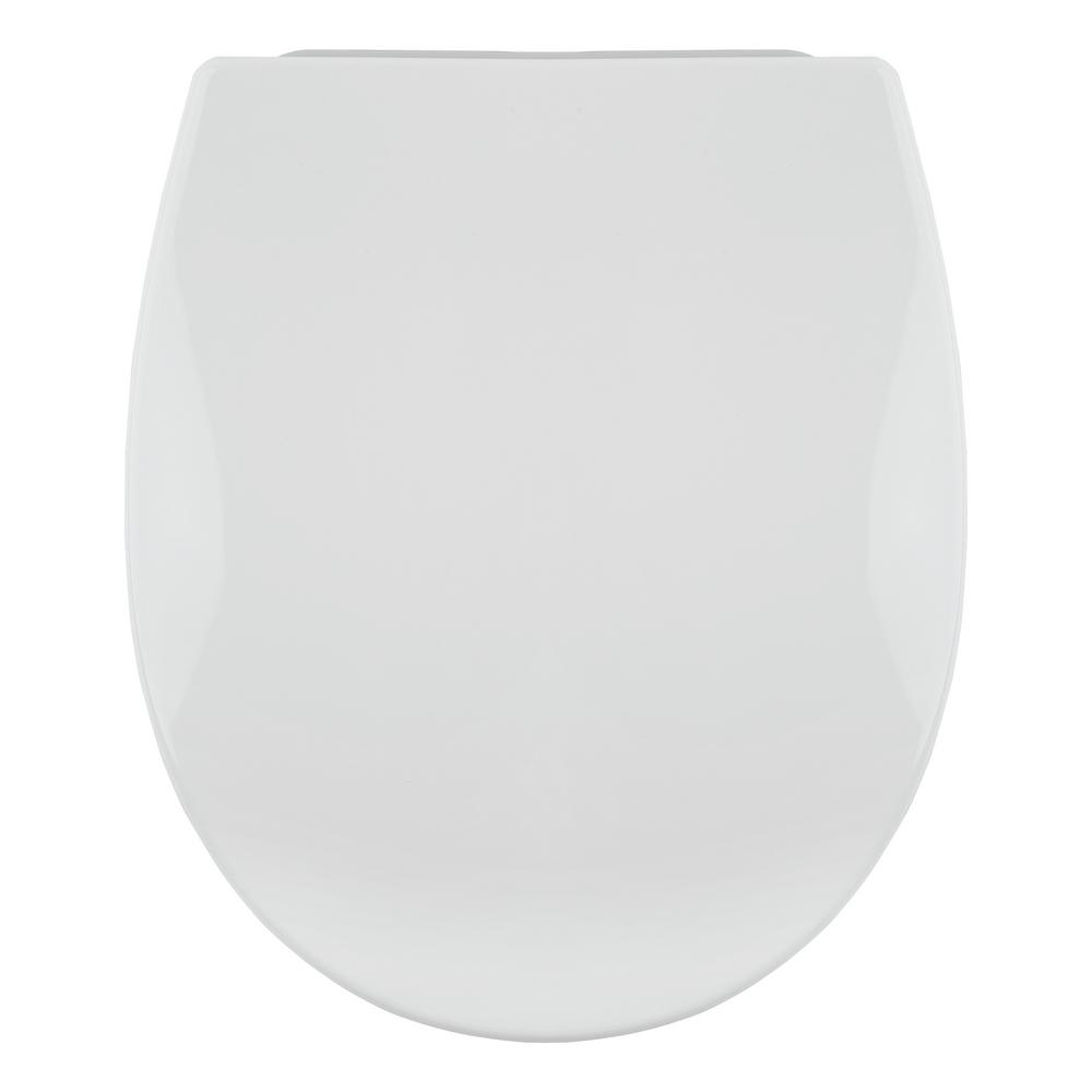PP SWING TOILET SEAT