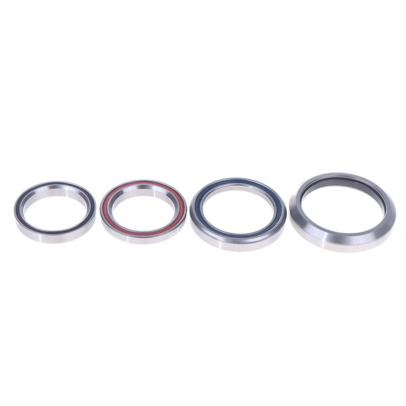 HOT 1Pcs Mountain Bike Repair Bearings 39mm 41mm 41.8mm 46.9mm 51.9mm 52mm ACB519H8 45° Bicycle General Headset Bearing