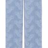 WE11DONE All Over Print Casual Pants Men bottoms Blue WD-DP3-21-320-M-BL