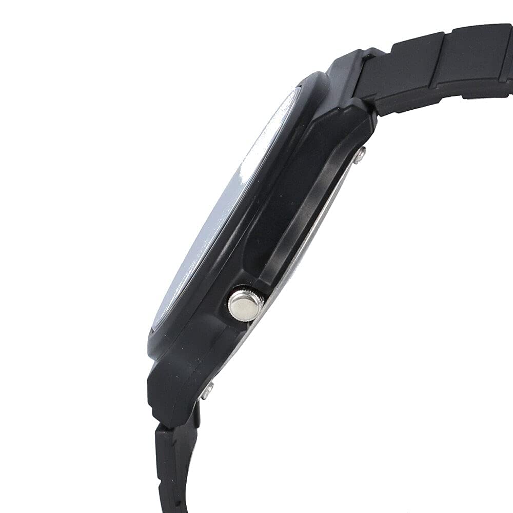 Casio Standard Analogue Watch White Men's MW-240-7E, Women's, Kids, Boys, Girls, Affordable, Black