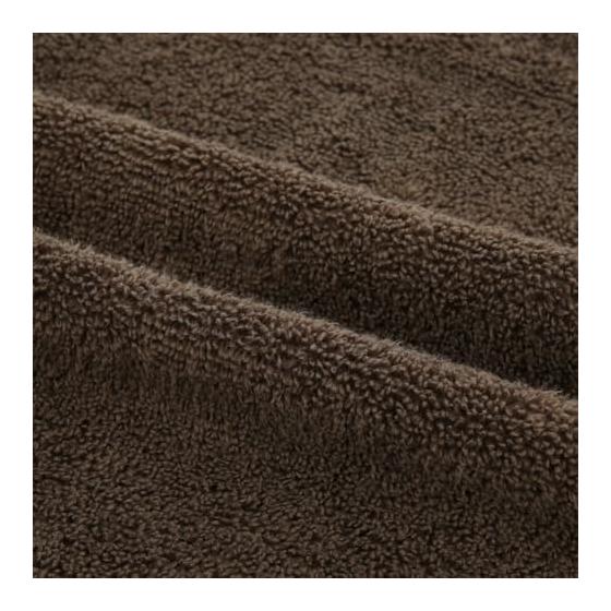 Nitori Bath Towel WS001 60x120cm Brown NITORI 7771639