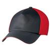 Daiwa Laser Ring Cap Black Red Free DC-6007W