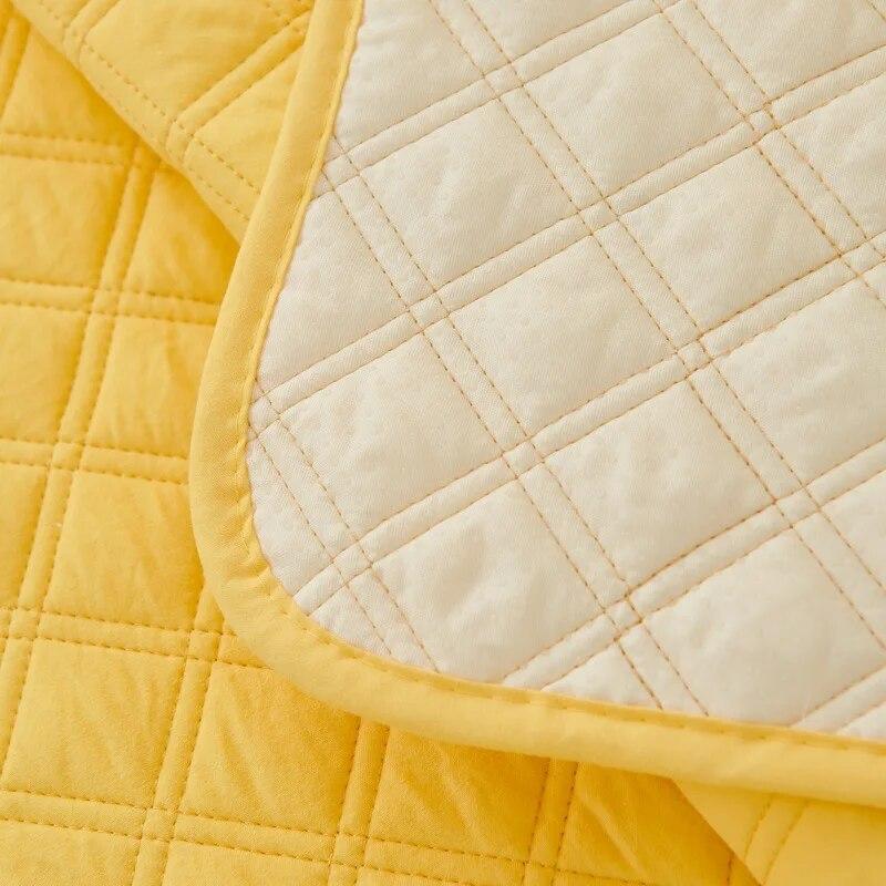 Moderne Stickerei Rutschfestes Sofa Handtuch Böhmischer Stil Sofabezug für Wohnzimmer Vier Jahreszeiten Universal Couch Handtuch Heimdekor