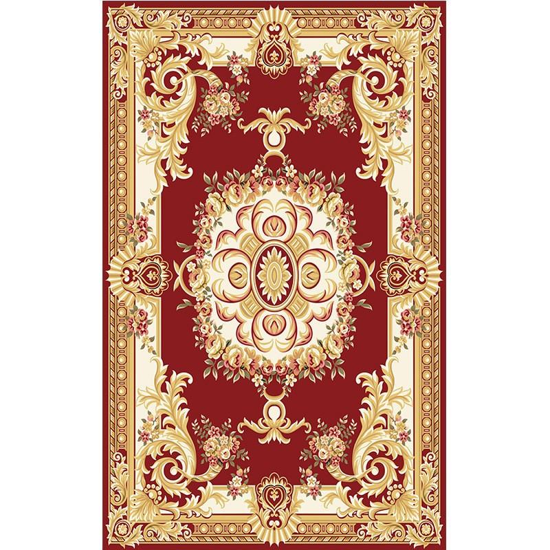 European Style Carpet Living Room Carpet Bedroom Bedside Carpet Sofa Tatami Carpet