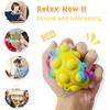 Push Pop Bubble Fidget Sensory Toy 3D Stress Balls For Autism, Stress, Anxiety, Classroom Prizes Student Gifts