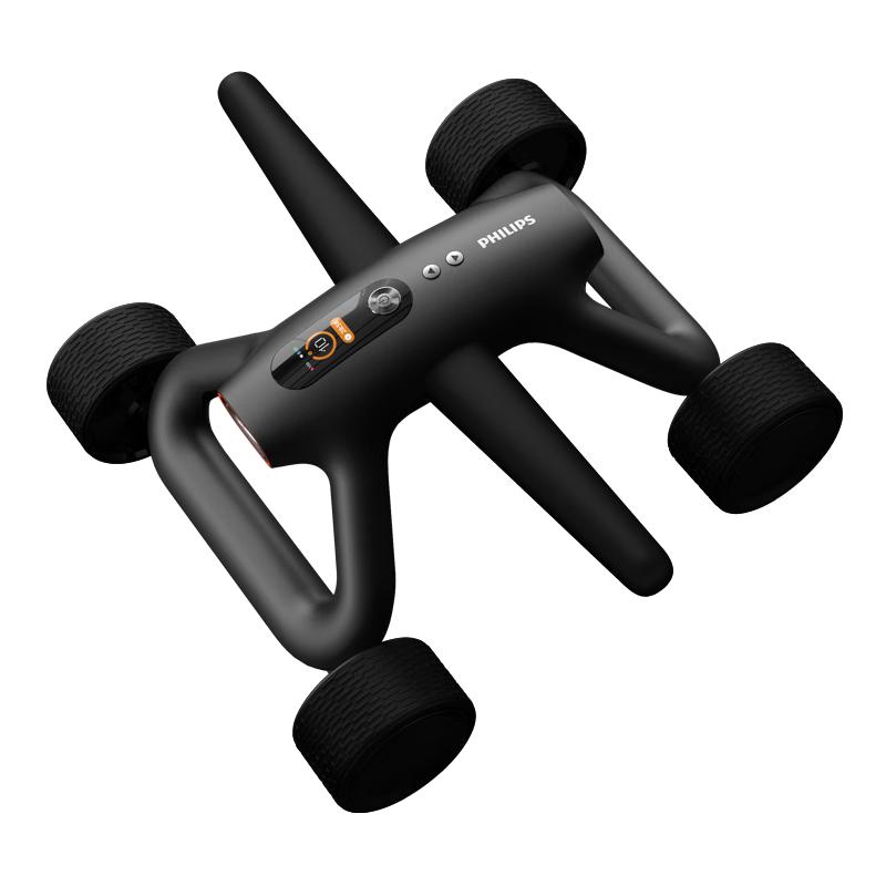 Philips Smart Auto-Rebound Abdominal Wheel