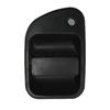 For Mitsubishi Door Handle Door Handle MB927594 1994-2007 ABS Black Door Handle For Delica Sliding Door Handle Direct Fit