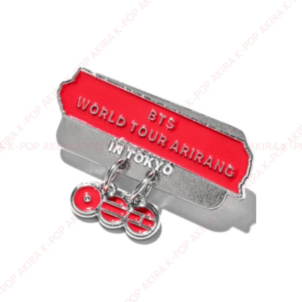 PREORDINE BTS WORLD TOUR ARIRANG Merchandising UFFICIALE EDIZIONE LIMITATA GIAPPONE MD