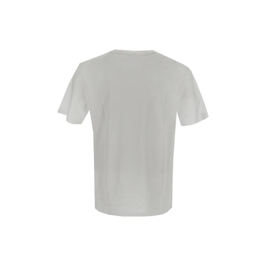 Hugo Boss Logo-print Cotton T-shirt 50481923-104